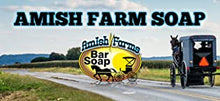 Load image into Gallery viewer, Amish Farms Natural Soap Bar (6 Bars) Random Colours.